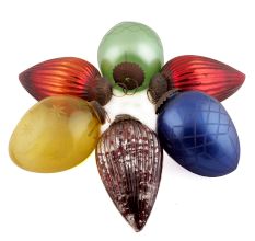 Set of 6 Pieces Christmas Ornament